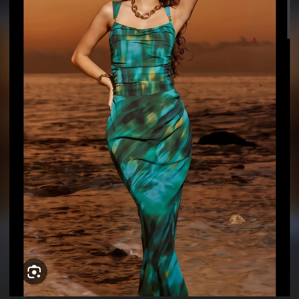 Runaway The Label Camille Dress